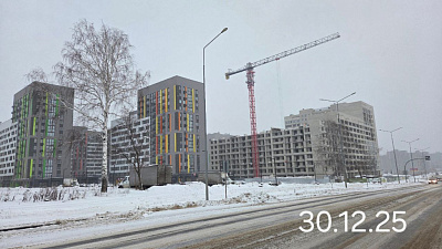 ЖК Семейный, ЖК Новый Семейный