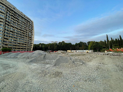 Гостиничный комплекс 