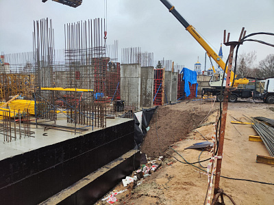 ЖК Дом у Ротонды