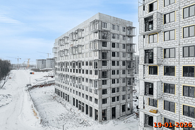 Северный парк корпус 9
