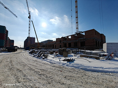 Микрорайон Заречье
