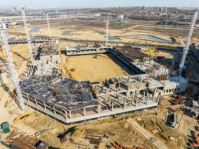 Курорт Лучи ОКС-2 гостиница