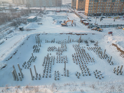 Остров на Норильской