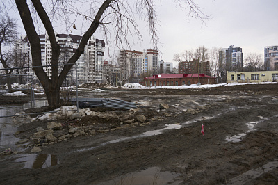 Городские легенды