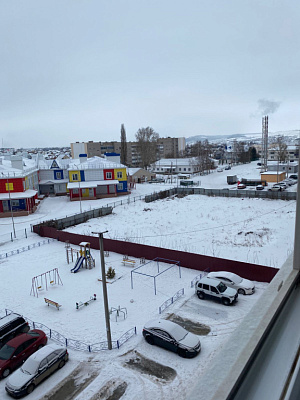 г. Туймазы, Улица Островского