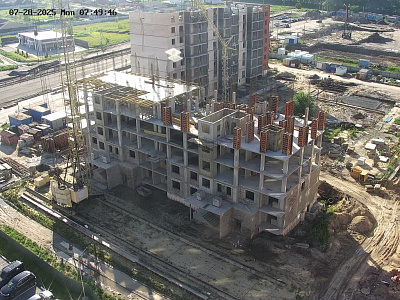 г. Старый Оскол, район Степной