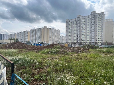 Город-парк Первый Московский (11ф. к.5)