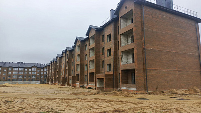 Микрорайон 