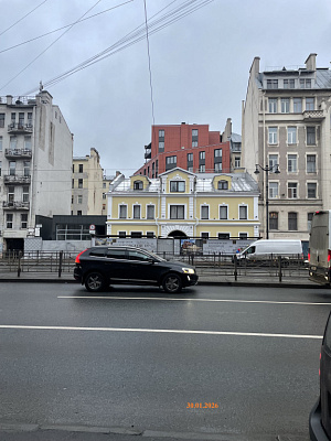 г. Санкт-Петербург, Лиговский проспект, дом 127, литера А