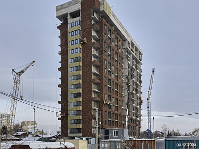 ЖК Opera Residence