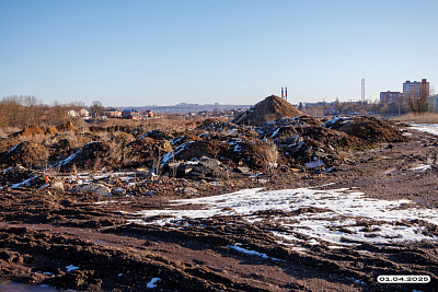 Жукова парк
