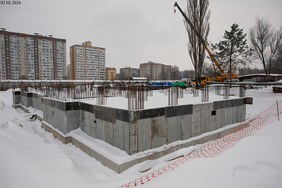 Жилой комплекс 