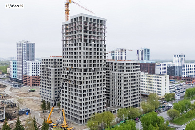 Жилой комплекс 