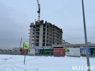 Жилой комплекс 