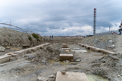Жилой комплекс Барса (Литер 2В)