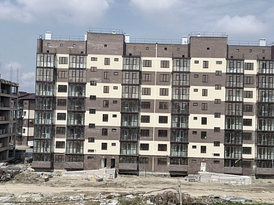 г. Невинномысск, Улица Дунаевского