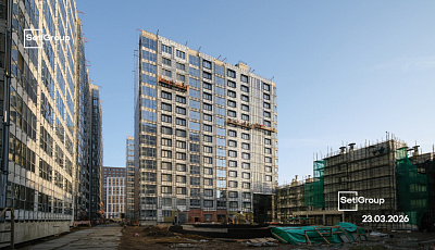 Жилой комплекс Пульс Премьер