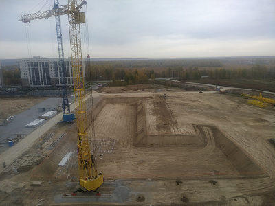 Микрорайон «Никольский». Жилой дом №28