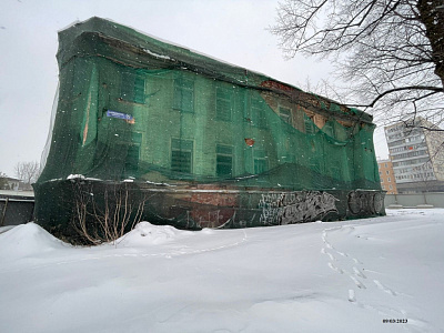 г. Санкт-Петербург, Октябрьская набережная
