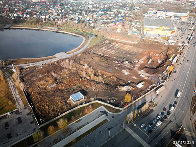 Жилой комплекс Атлантис, литер 2
