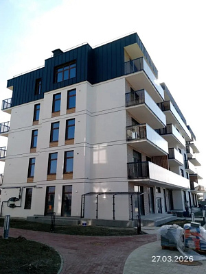 Жилой комплекс 