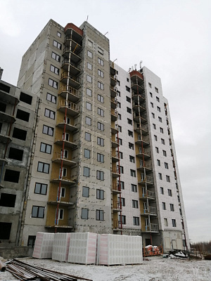 Поселок городского типа Белый Яр