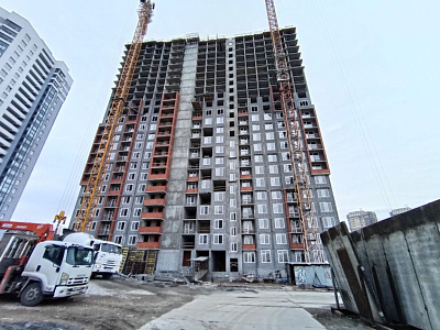 г. Екатеринбург, Улица Блюхера
