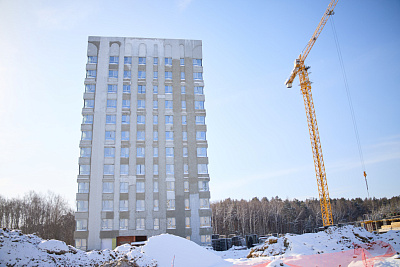 ЖК «РАЗУМ в Академическом»