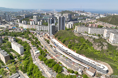 Жк Панорама, жилой комплекс Панорама