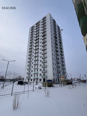 ГП-23 Микрорайон 