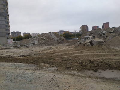 Квартал на Игарской