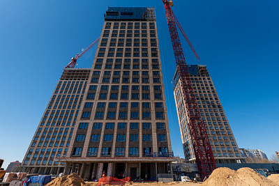 ЖК КМ Печерский, жилой дом №2