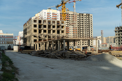 Жилой комплекс Барса (Литер 1В)