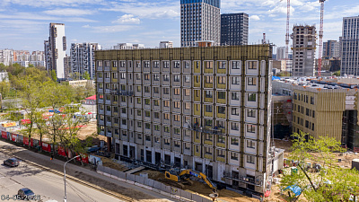 ЖК «Дмитровское небо»
