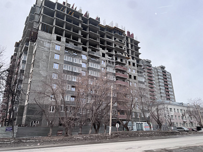 г. Бердск, ул Ленина