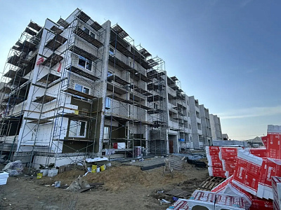 Жилой комплекс 