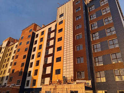 г. Югорск, Улица Мраморная