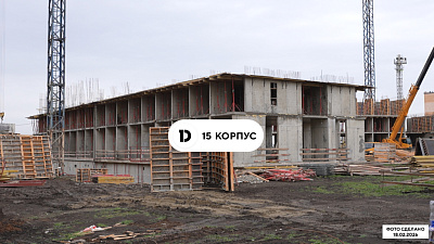 Квартал РИДЗ Литер 15