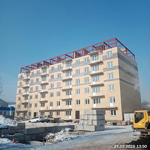г. Минусинск, Улица Ванеева