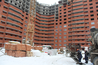 г. Новосибирск, Улица Пролетарская