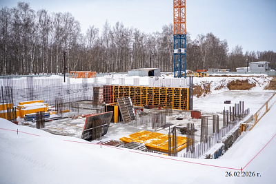 Жилой комплекс 