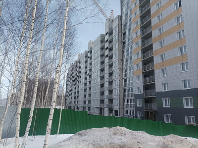 г. Зеленодольск, Улица Строителей