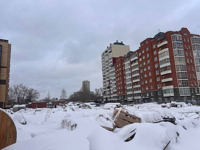 Расцветай на Красном