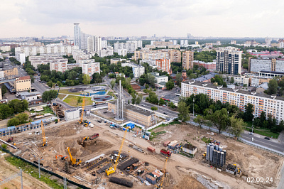 СТОУН Сокольники