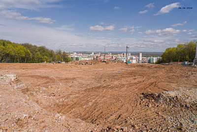 Жилой комплекс Urman City