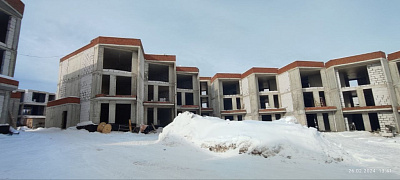 Загородный квартал 