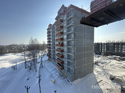 ЖИЛОЙ КОМПЛЕКС 
