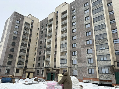 г. Тамбов, Улица Имени Павла Строганова