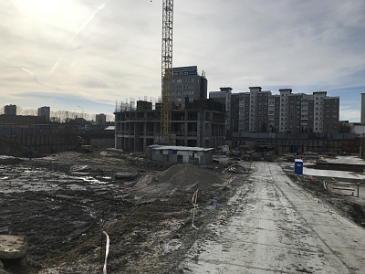 Жилой комплекс 