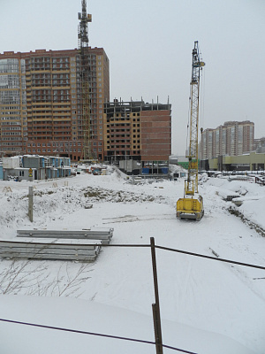 ЖК Ельцовский
